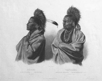 Massika Saki Indian, and Wakusassa Musquake Indian