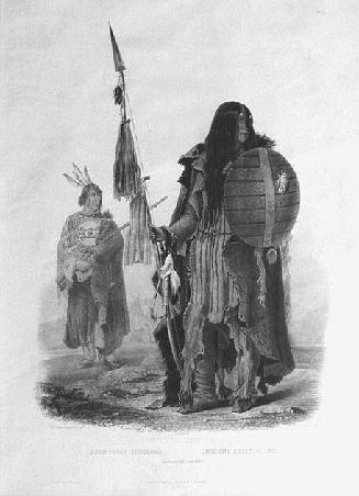 Assiniboin Indians
