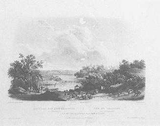 View on the Delaware near Bordentown