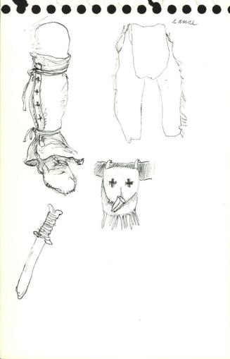 4 Sketches