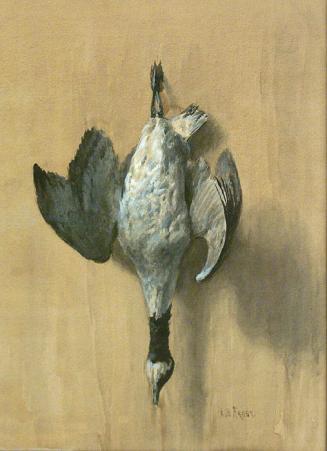 Hanging Goose