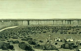 The Hide Hunters, 1872