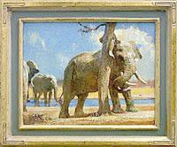 Elephant, African Suite